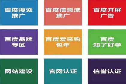 案例研究：百度竞价托管助力企业转型